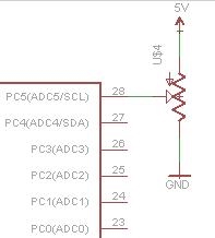 ADC - Sensor Hookup 1